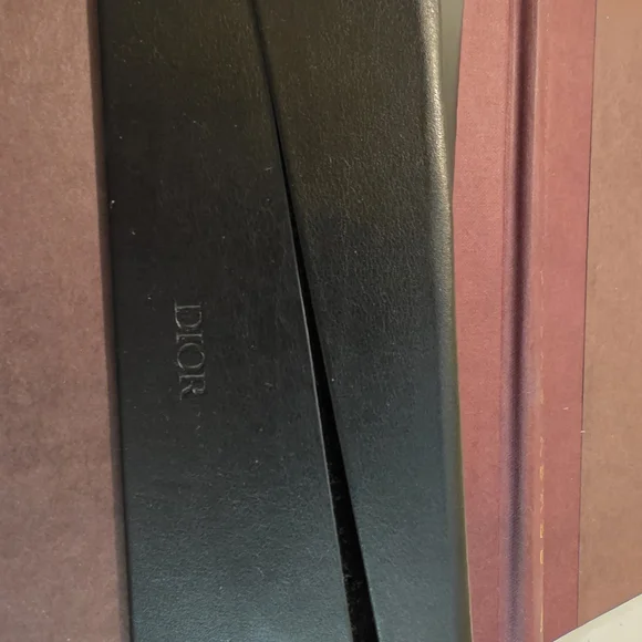 Dior Black Eyeglasses